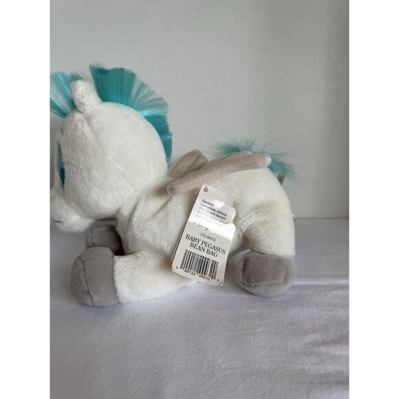 Nwt Walt Disney World Theme Park HERCULES Pegasus Baby Pony Horse Plush Toy Rare - Picture 2 of 6